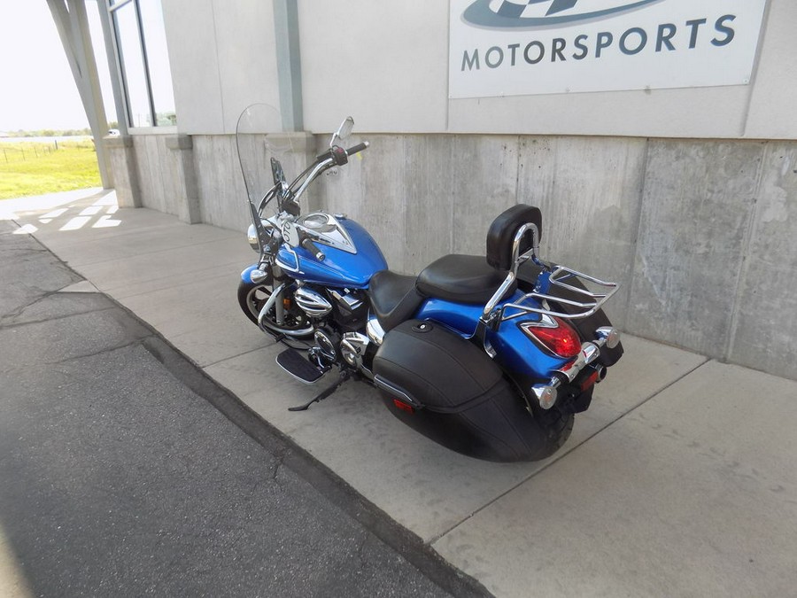 2012 Yamaha V Star 950 Tourer