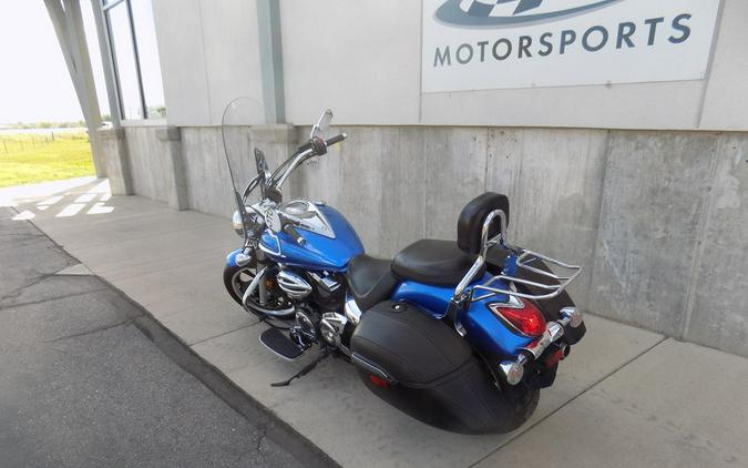 2012 Yamaha V Star 950 Tourer