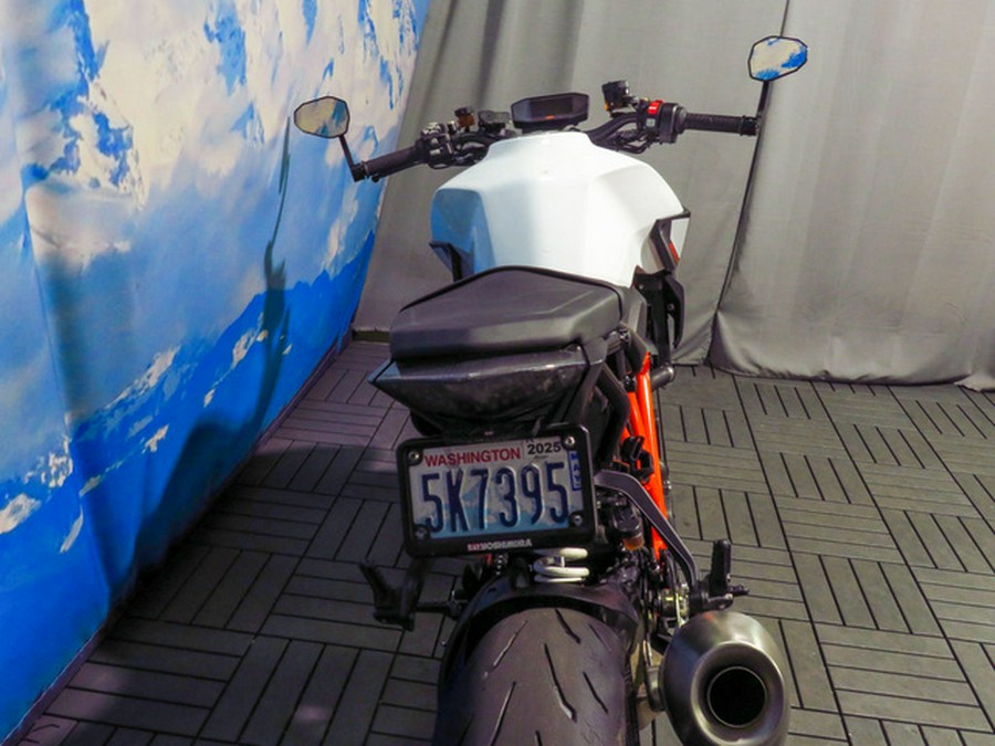 2019 KTM 1290 Super Duke R