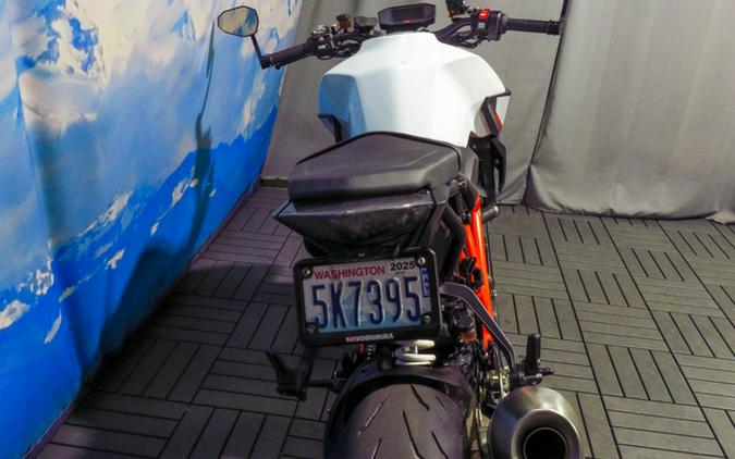 2019 KTM 1290 Super Duke R
