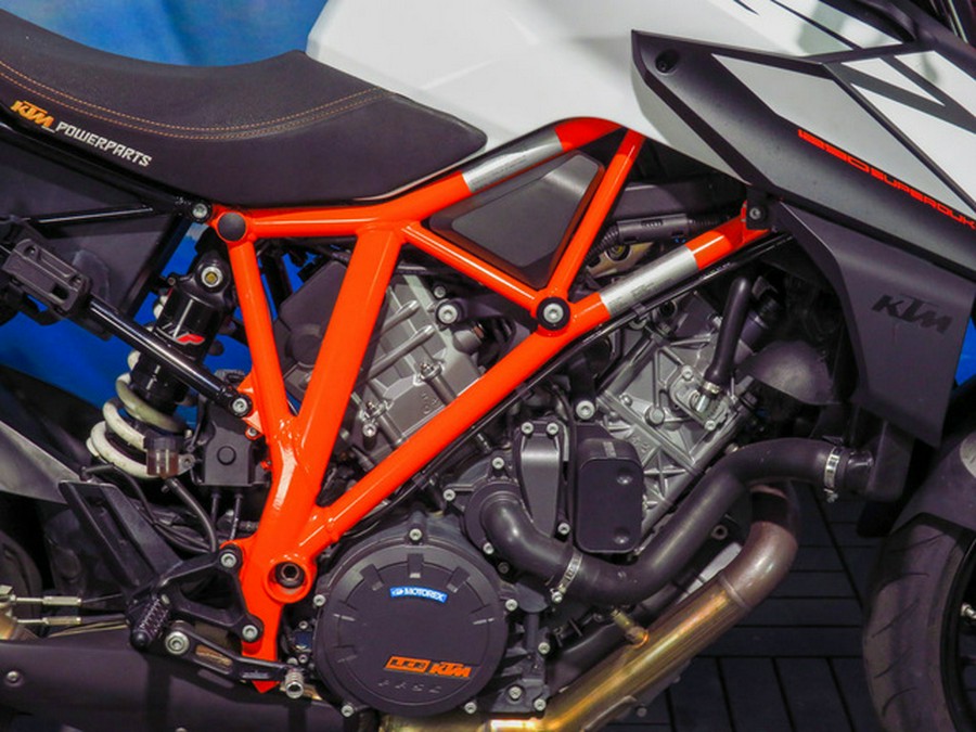 2019 KTM 1290 Super Duke R
