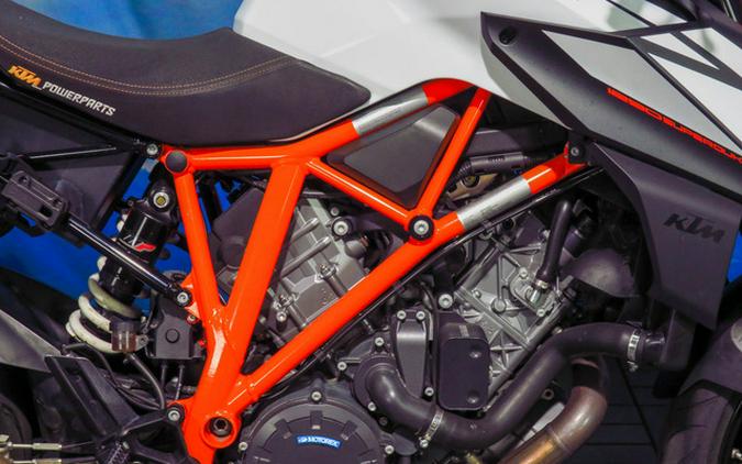 2019 KTM 1290 Super Duke R