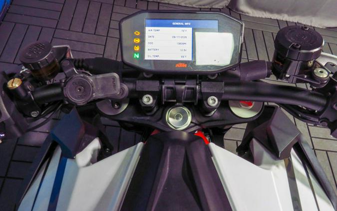 2019 KTM 1290 Super Duke R