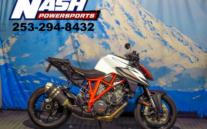2019 KTM 1290 Super Duke R