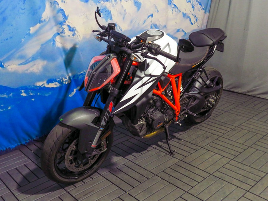2019 KTM 1290 Super Duke R