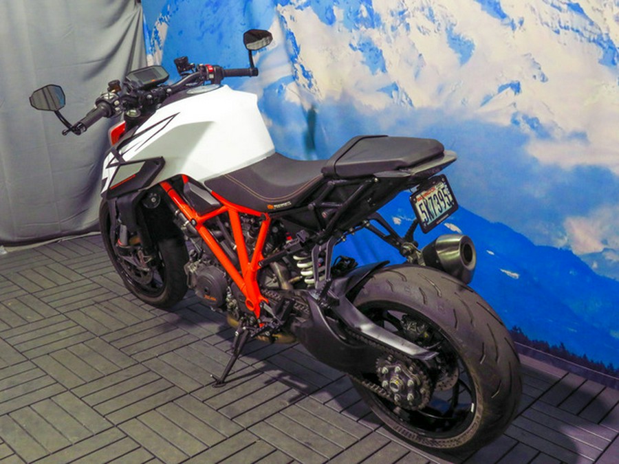2019 KTM 1290 Super Duke R