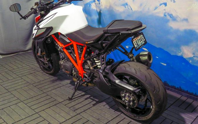 2019 KTM 1290 Super Duke R