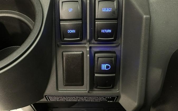2027 Kawasaki RIDGE ST HVAC