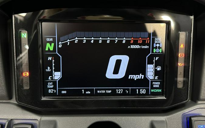 2027 Kawasaki RIDGE ST HVAC