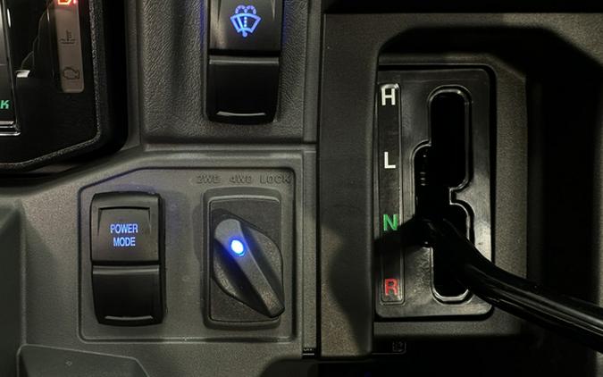 2027 Kawasaki RIDGE ST HVAC