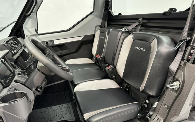 2027 Kawasaki RIDGE ST HVAC