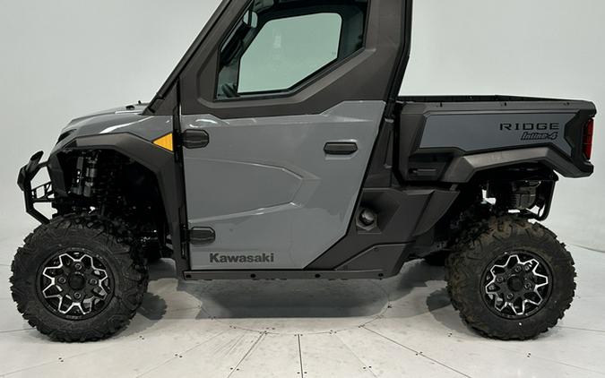 2027 Kawasaki RIDGE ST HVAC