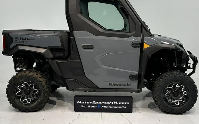 2027 Kawasaki RIDGE ST HVAC