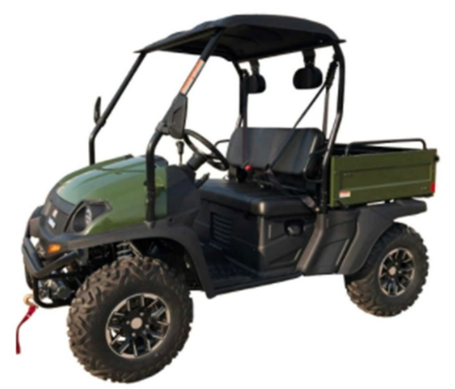 2022 TrailMaster TAURUS 450U 4X4