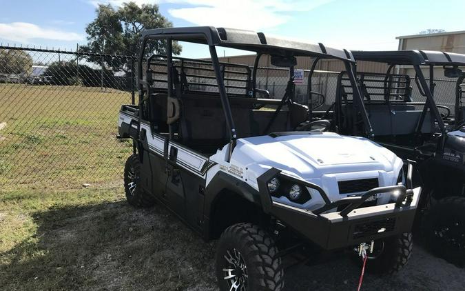 2024 Kawasaki Mule PRO-FXT™ 1000 Platinum Ranch Edition