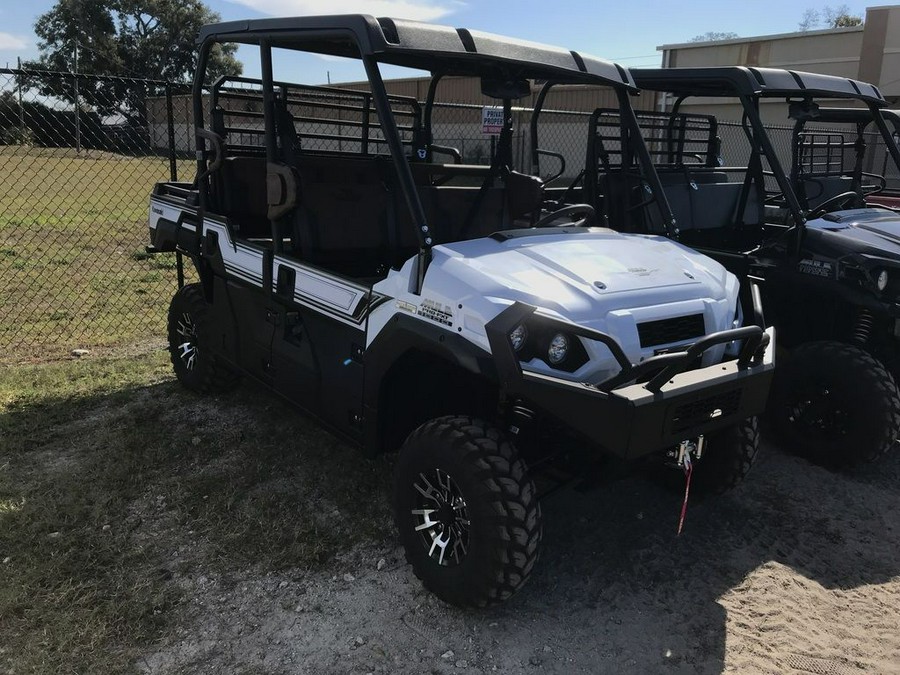 2024 Kawasaki Mule PRO-FXT™ 1000 Platinum Ranch Edition