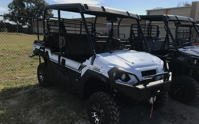 2024 Kawasaki Mule PRO-FXT™ 1000 Platinum Ranch Edition