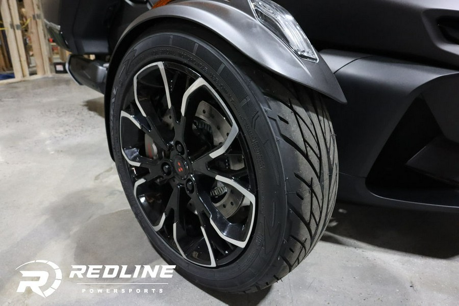 2023 Can-Am® Spyder RT Limited Platine Wheels