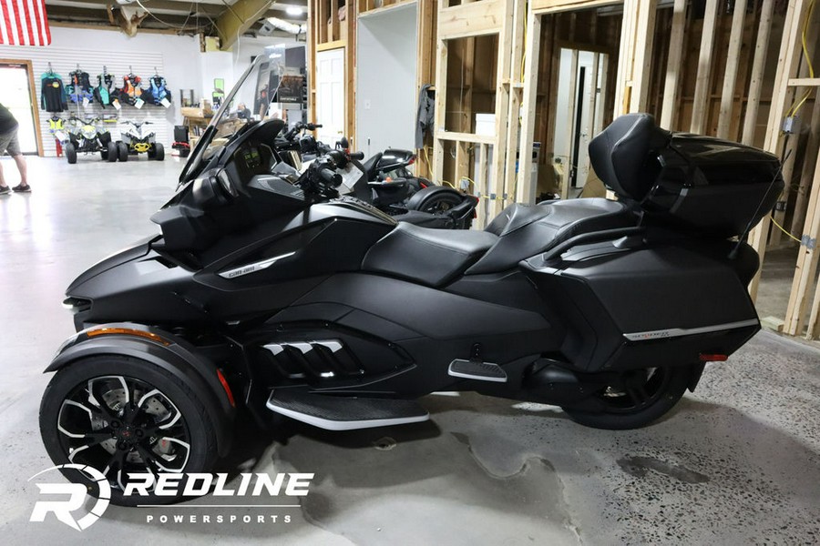 2023 Can-Am® Spyder RT Limited Platine Wheels