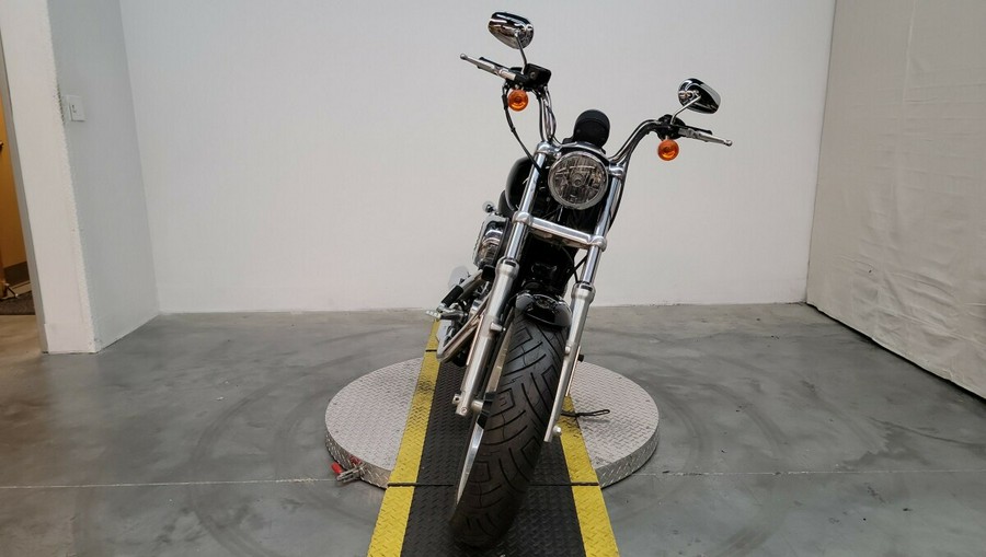 XL 883L 2017 SuperLow