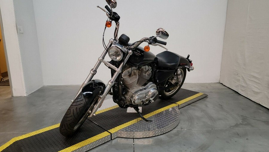 XL 883L 2017 SuperLow