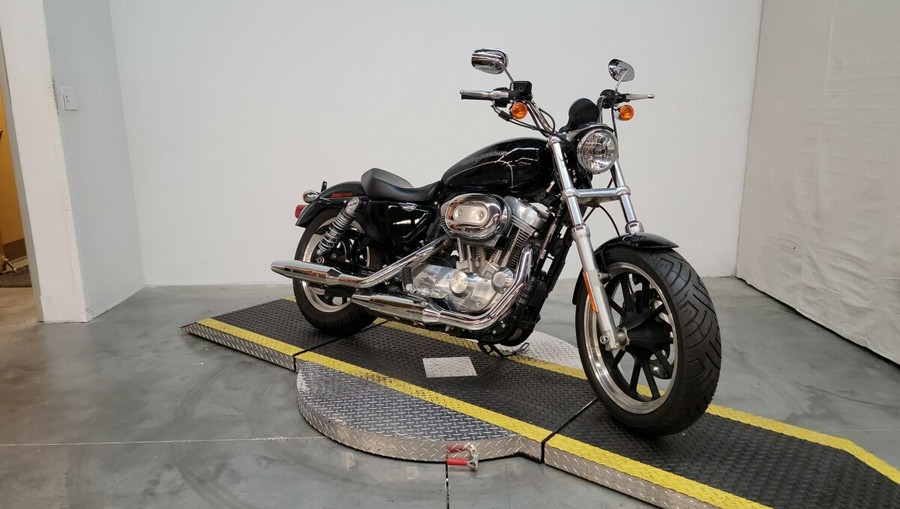 XL 883L 2017 SuperLow