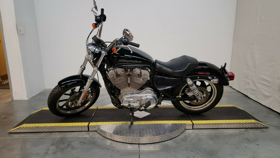 XL 883L 2017 SuperLow