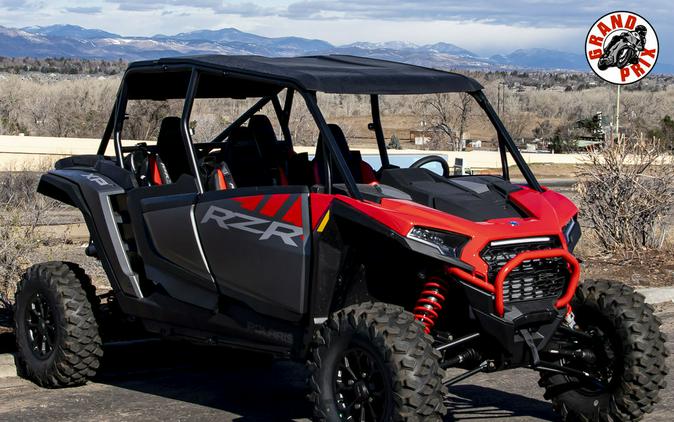 2024 Polaris® RZR XP 4 1000 Ultimate