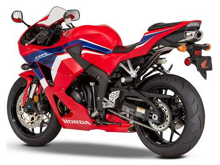 2024 Honda CBR600RR ABS