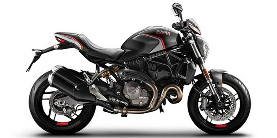 2019 Ducati Monster 821 Stealth