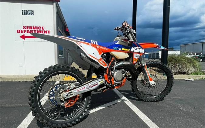 2016 KTM 150 SX