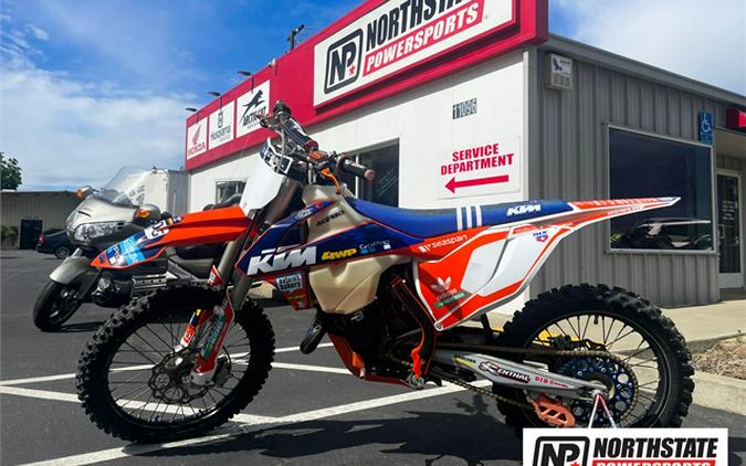 2016 KTM 150 SX