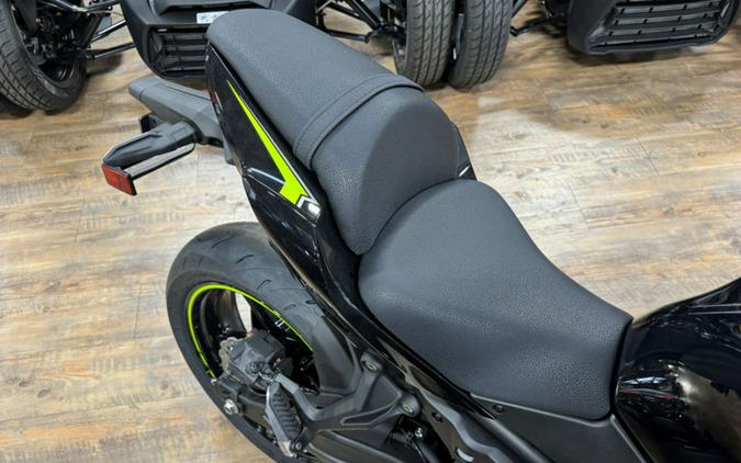 2024 Kawasaki Z650 Base