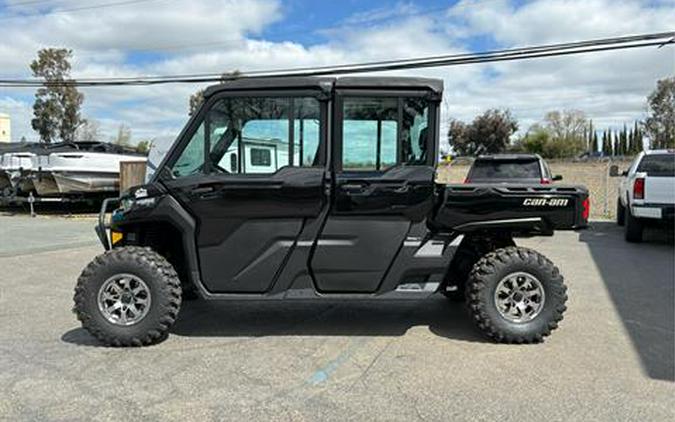 2024 Can-Am Defender MAX Lone Star CAB