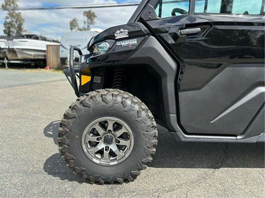 2024 Can-Am Defender MAX Lone Star CAB