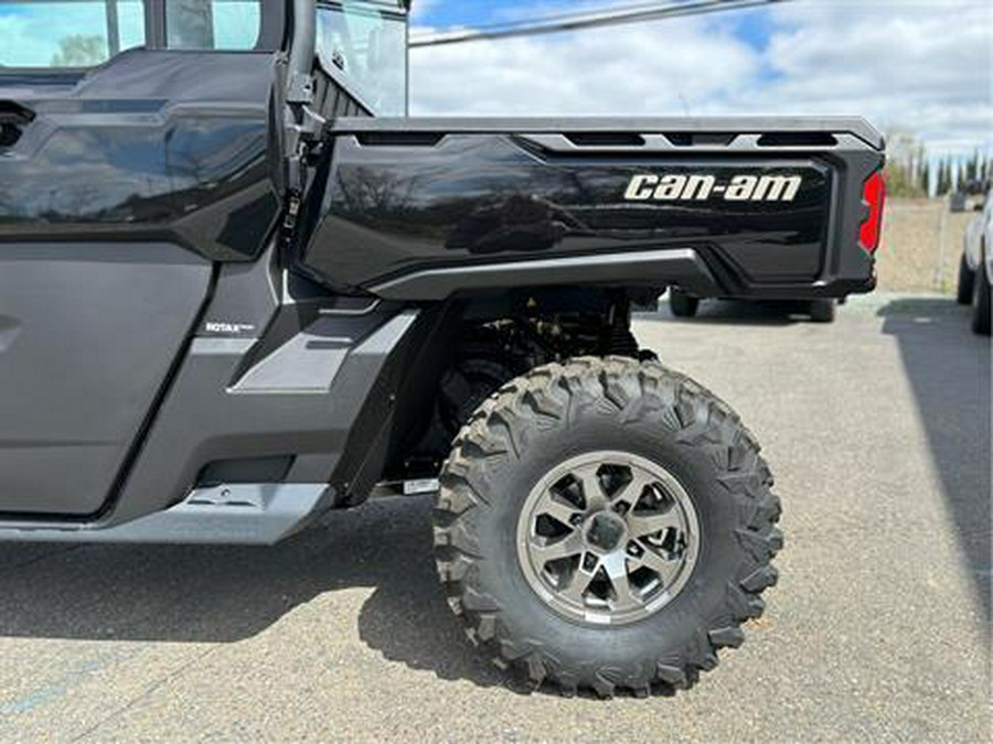 2024 Can-Am Defender MAX Lone Star CAB