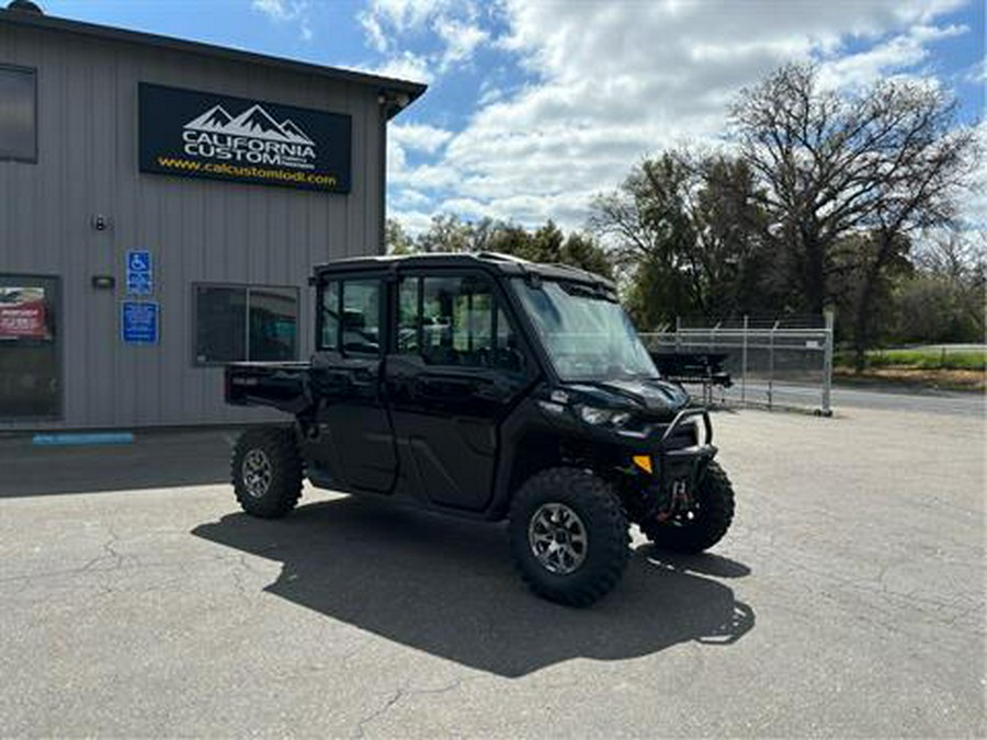 2024 Can-Am Defender MAX Lone Star CAB