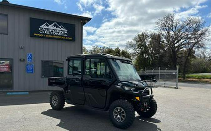 2024 Can-Am Defender MAX Lone Star CAB