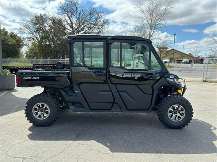 2024 Can-Am Defender MAX Lone Star CAB