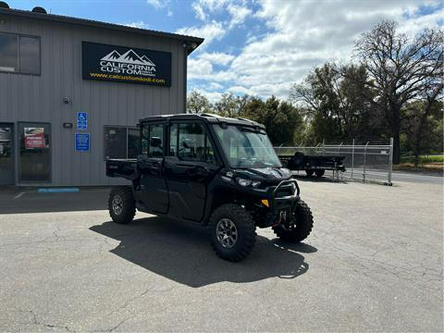 2024 Can-Am Defender MAX Lone Star CAB