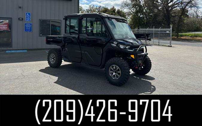 2024 Can-Am Defender MAX Lone Star CAB