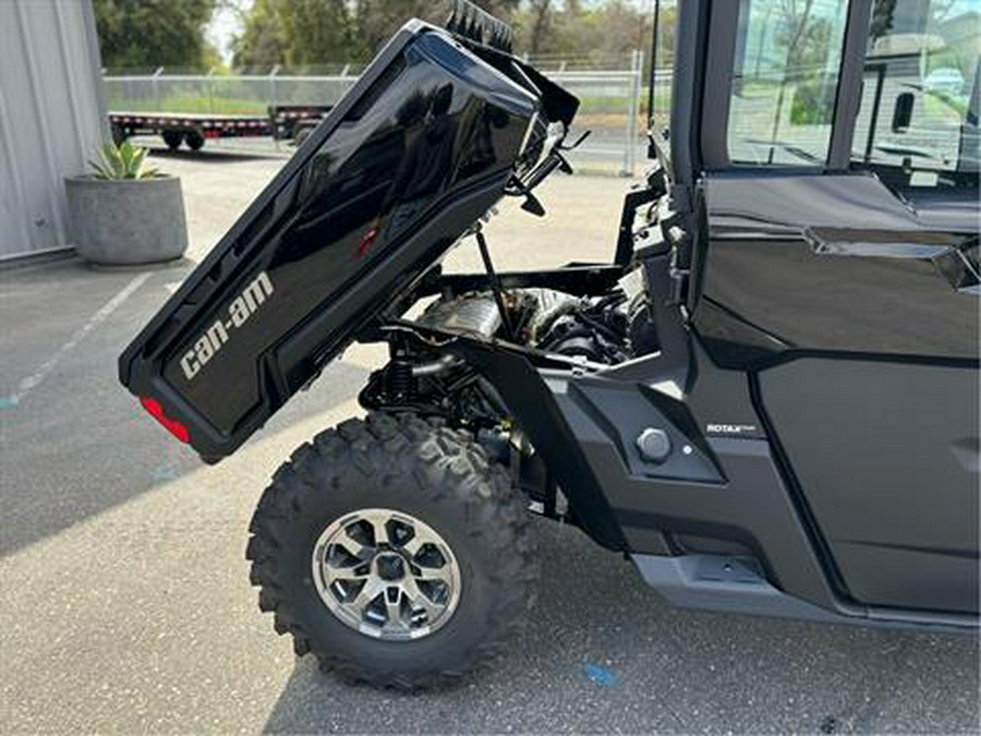 2024 Can-Am Defender MAX Lone Star CAB