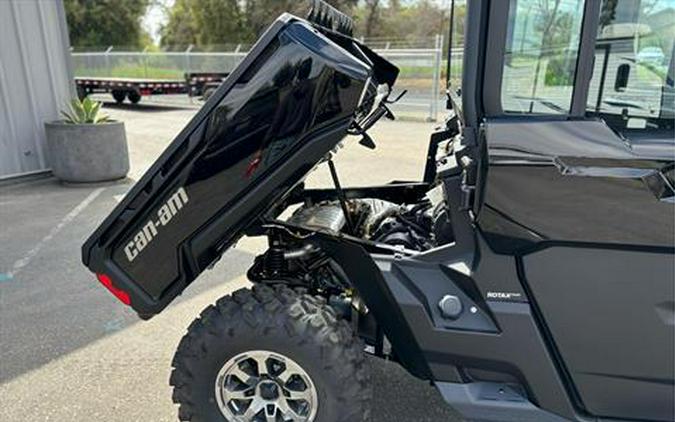 2024 Can-Am Defender MAX Lone Star CAB