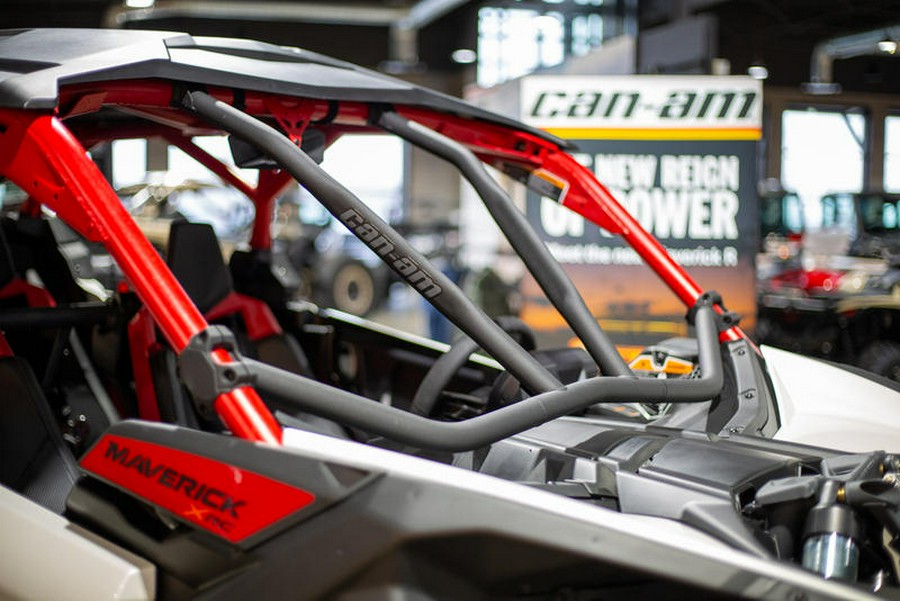 2024 Can-Am® Maverick X3 MAX X rc Turbo RR