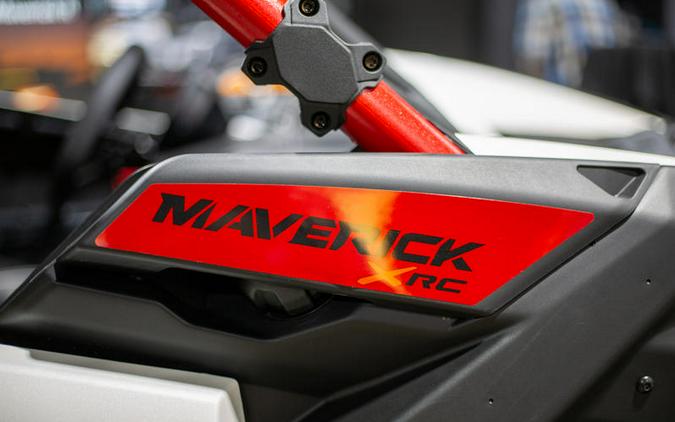 2024 Can-Am® Maverick X3 MAX X rc Turbo RR