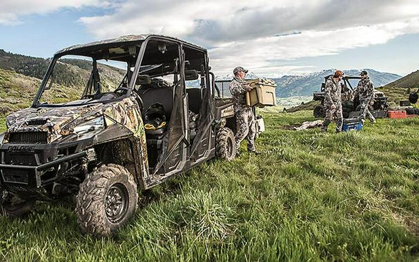 2018 Polaris Ranger Crew XP 1000 EPS