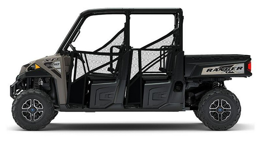 2018 Polaris Ranger Crew XP 1000 EPS