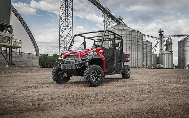 2018 Polaris Ranger Crew XP 1000 EPS