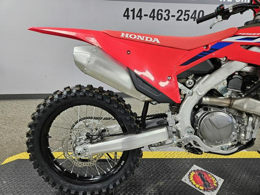 2024 Honda® CRF450R