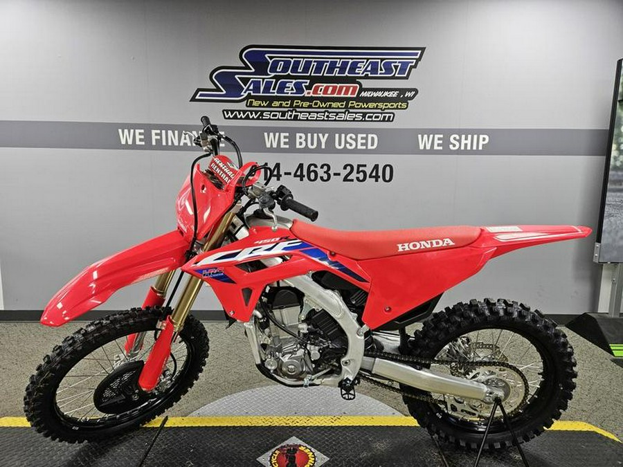 2024 Honda® CRF450R